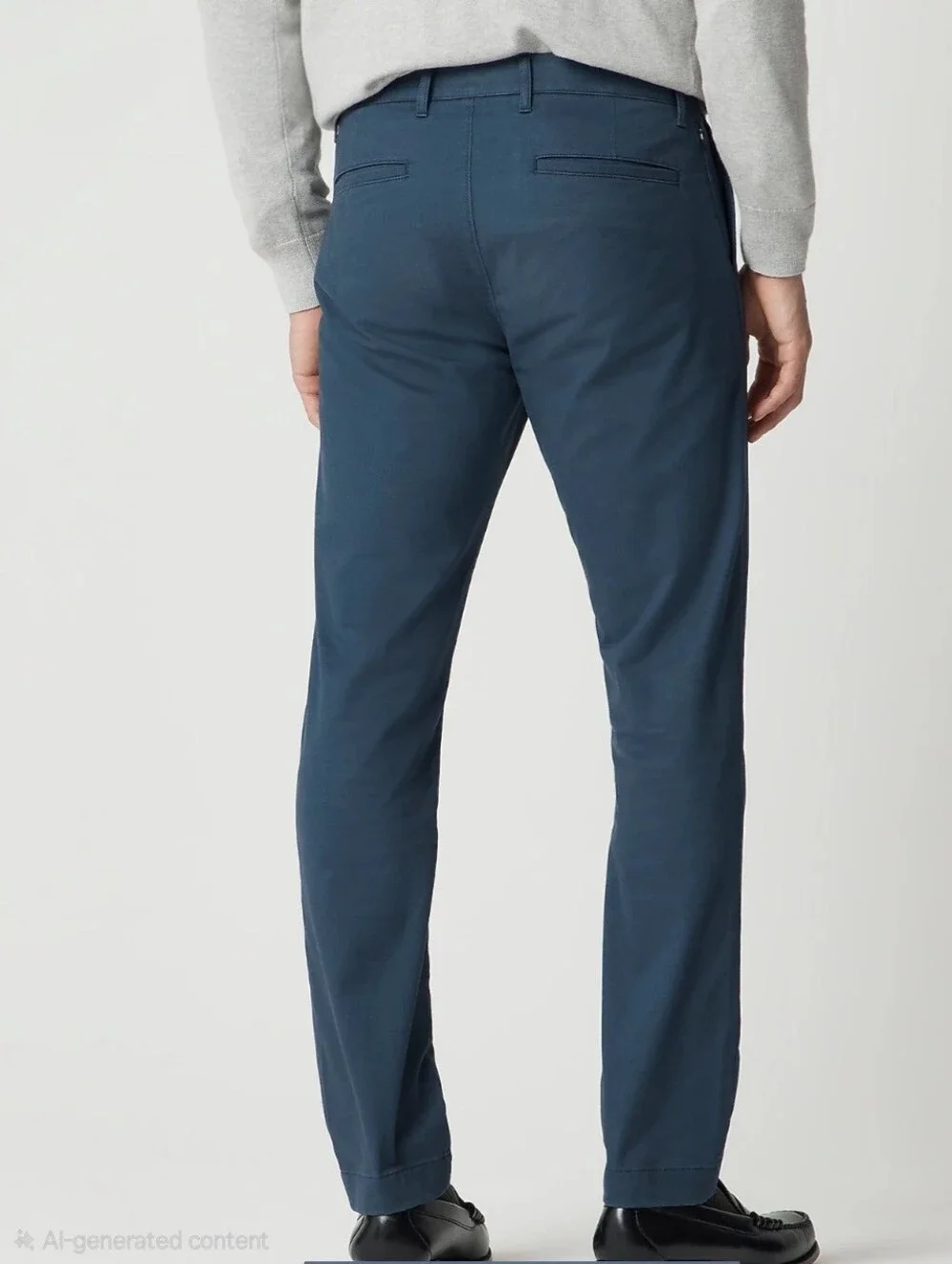J. Crew slim straight